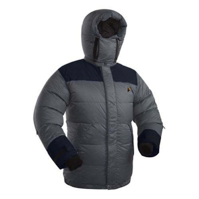 Куртка Bask Khan Tengri V5 Promo (серая) размер 50