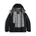 Куртка Simms Bulkley Insulated Wading Jacket, Black, XXL