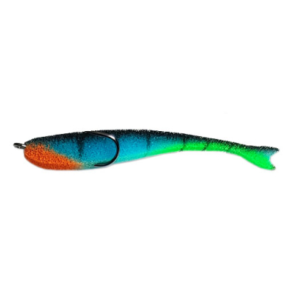Поролоновая рыбка Jig It JI-125 мм цв. 114 4шт