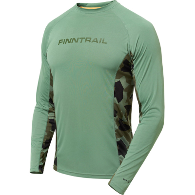 Лонгслив Finntrail Wave 6606 CamoArmy (XL)