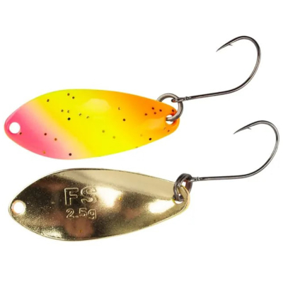 Блесна колеблющаяся Fish Season Falena 2.5 гр. цвет # 81