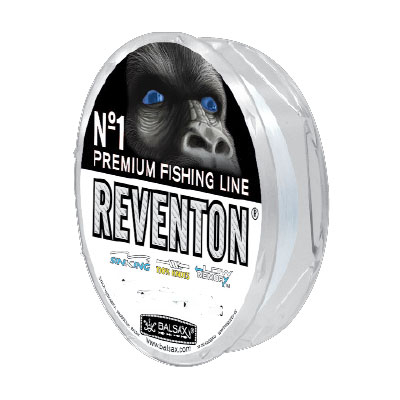 Леска Balsax Reventon Transparent 50м 0,30мм
