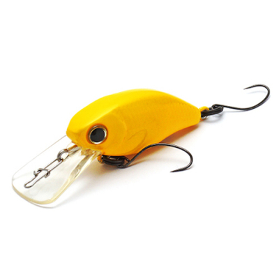 Воблер Lucky Craft Flat Cra-Pea MR цв. 0173 Mustard 751
