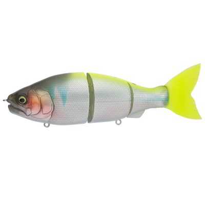 Воблер Gan Craft Jointed Claw Ratchet 144 F 34g/1.2oz #04-GM Chart Tanago