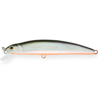 Воблер Strike Pro Musky Monster SL200, 200 мм, 110 гр. цвет: A70-713 Black Silver OB (MG-005F#A70-713) (9931343)