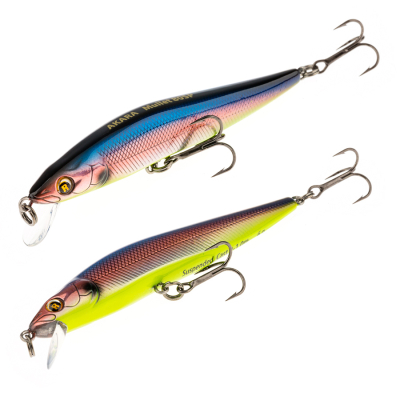 Воблер Akara Mullet 80SP 6,0 гр. цвет A79
