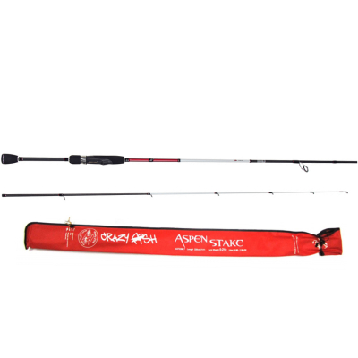 Спиннинг Crazy Fish Aspen Stake AS692LT