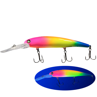 Воблер BAT JOBEN BT017 (120мм., 19 гр. 0-8 м.) #B129