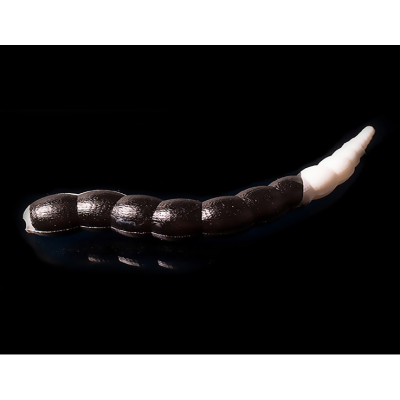 Силиконовая приманка Trout Baits Jara Buf Worm 65 (Сыр) Color #205