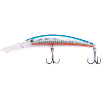 Воблер Namazu Karoshi Minnow L-110мм цвет №11