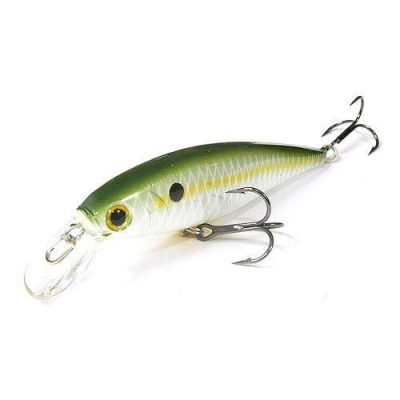 Воблер Lucky Craft Pointer 78 цв. 159 Green Sexy*