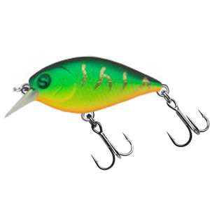 Воблер Sprut Numi Crank 35F (Floating/35mm/3,5g/1-2m/FT)