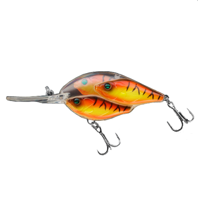 Воблер Sprut Taigun 70F (Floating/70mm/21,3g/3-4,5m/HT*3)