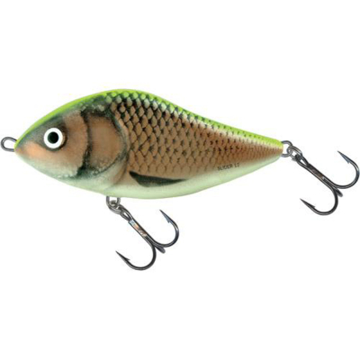 Воблер Salmo Slider 70S цв. YCO