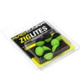 Шарик плавающий Avid Carp ZigLites 10mm - Black/Green 8 шт. AVZL/10BG