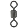 Вертлюжок Fish Season цилиндр. с накаткой №8 (19 кг), (упак. 10 шт)