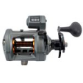 Катушка Okuma Cold Water CW 15DA Line Counter RH Trolling
