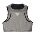 Жилет разгрузочный Shimano VE-002K MESH VEST SLV размер M