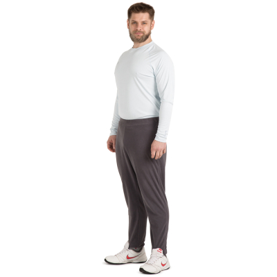 Брюки флисовые FHM Spirit Серый  2XL