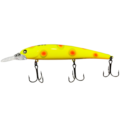 Воблер BAT HACHIRO BT 010-015 (120мм., 19 гр. 3.5-4 м.) #B159