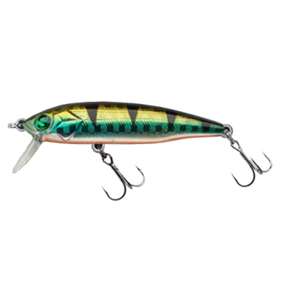 Воблер Sprut Tini 50S (Sinking/50mm/3,5g/0,5-1m/SBGP)