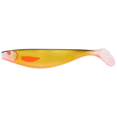 Мягкая приманка Balzer Shirasu UV Booster 6см 4гр цв. Amber UV (13747 006)