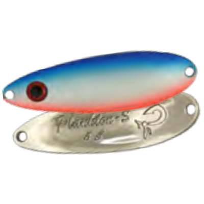 Блесна колеблющаяся LureMax Plankton-S 40мм 5гр. цвет 64