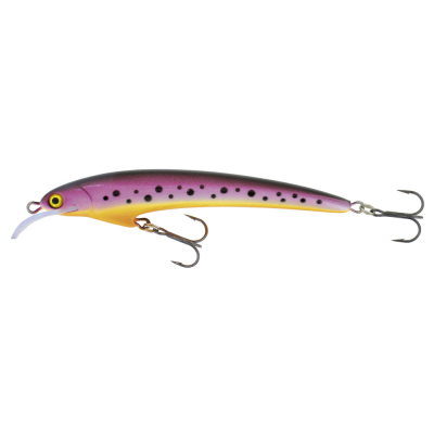 Воблер Kuusamo Santeri Deep 110/11 цв. BL/Pink/S/O, UV