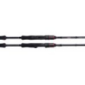 Удилище спиннинговое Maximus Black Widow-X Heavy Jig 26MH 2,6m 15-45g