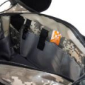 Сумка-рюкзак Geecrack Hip Bag Type-2 dejicamo-gray