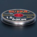 Леска флюорокарбоновая Sunline Super Tornado 50m #1.25