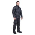 Костюм NovaTex «Рест Сити» (рип-стоп, черный КМФ) 7.62, р-р 52-54 рост 170-176