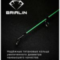 Зимнее удилище Brialin Big Game - Light 140 мм - 5-30 гр.