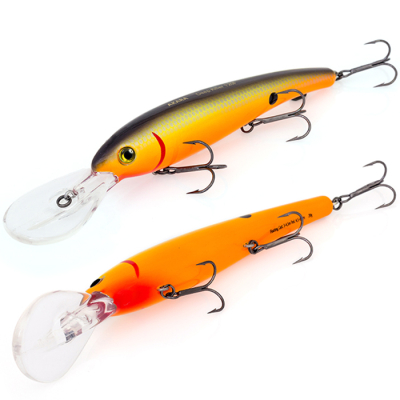 Воблер Akara Deep Killer 120F 20 гр. цвет A19