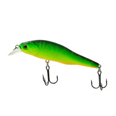 Воблер Mottomo Zamora 80F 10g цв. M03 Tiger Back