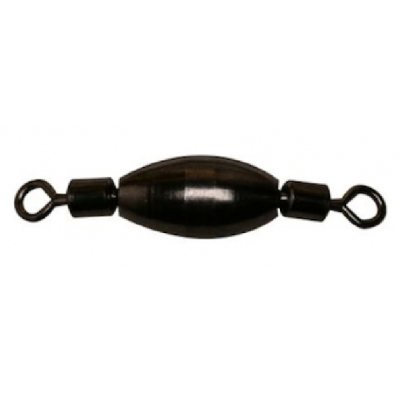 Вертлюг утяжеленный Extreme Fishing арт.05-01, вес 11.250г, 2шт.