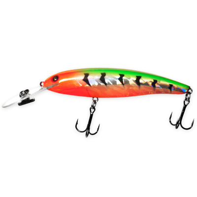 Воблер BAT BS-05 President Floating (90 мм.,10 гр. 3 м.) Цвет 6