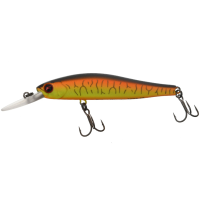Воблер Flagman Fiskar-Minnow 70DR-SP 6,2г цвет F201