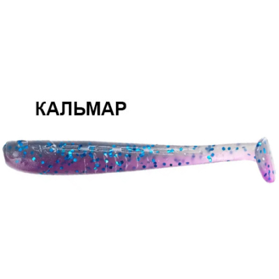 Силиконовая приманка Crazy Fish Nano Minnow 2.2" 22-55-97d-6 кальмар цв. 97D
