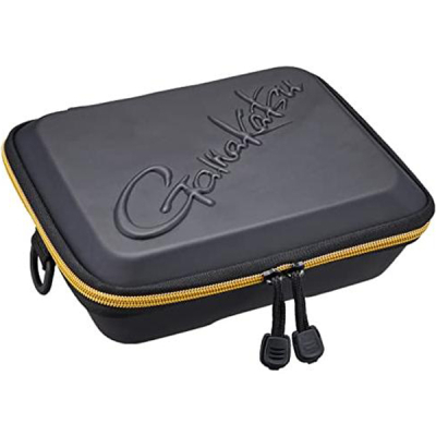 Чехол для очков Gamakatsu Tool Case GM2486 - S GOL 18x17x6,5 см