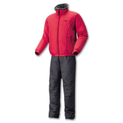 Костюм поддевка Shimano Lightweight Thermal Muit MD-041J размер M (S) красный
