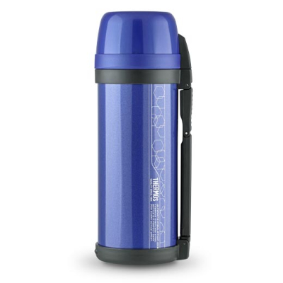 Термос Thermos FDH-2005 MTB Vacuum Inculated Bottle 435538 цв. синий