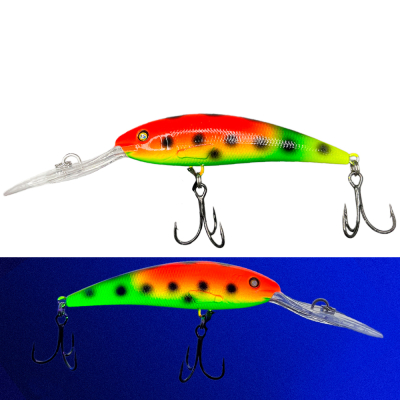 Воблер BAT Chikako BT003 (90 mm., 17 g. 6 m.) # B193, шт