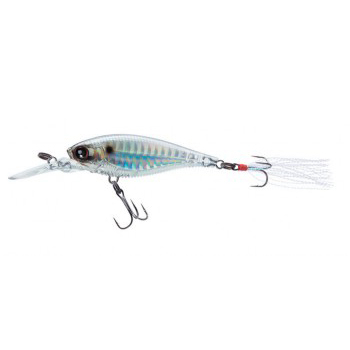 Воблер Yo-Zuri 3DB Shad (SP) R1104/PGSH 