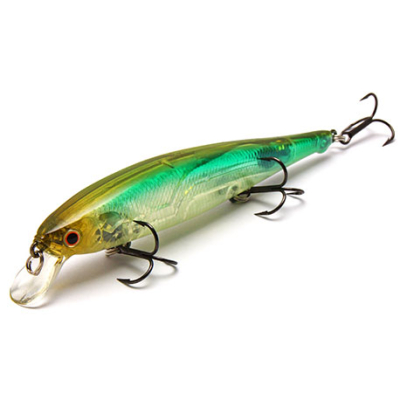 Воблер Lucky Craft Flash Pointer 115 цв. 368 Ghost Natural Shad