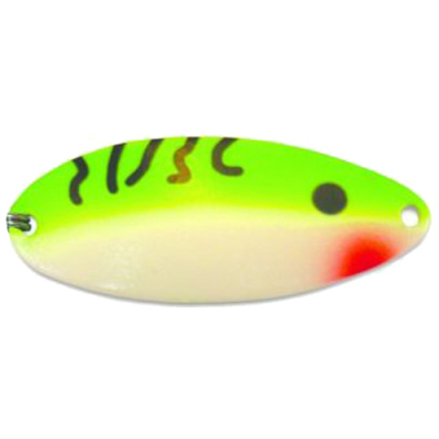 Блесна колебл. Acme Little Cleo Super Glow 11гр. C200SG-GD