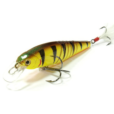 Воблер Lucky Craft Live Pointer 80MR цв. Tiger Perch