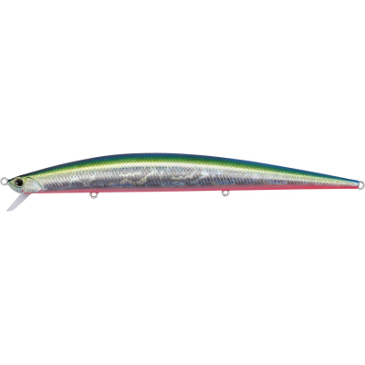 Воблер DUO Tide Minnow Slim Flyer 175 #ADA0256 Okinawa Red Belly