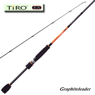 Спиннинг Graphiteleader Tiro EX GOTXS-762M