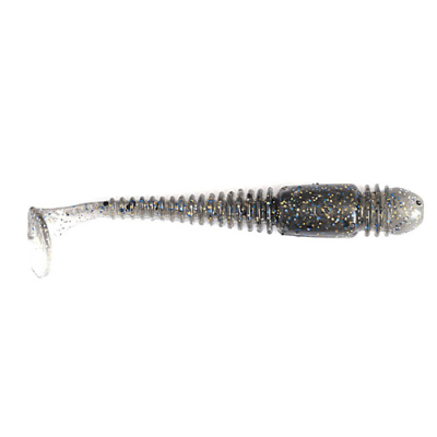 Виброхвост Lucky John Pro Series Tioga 2.9" цв. T09